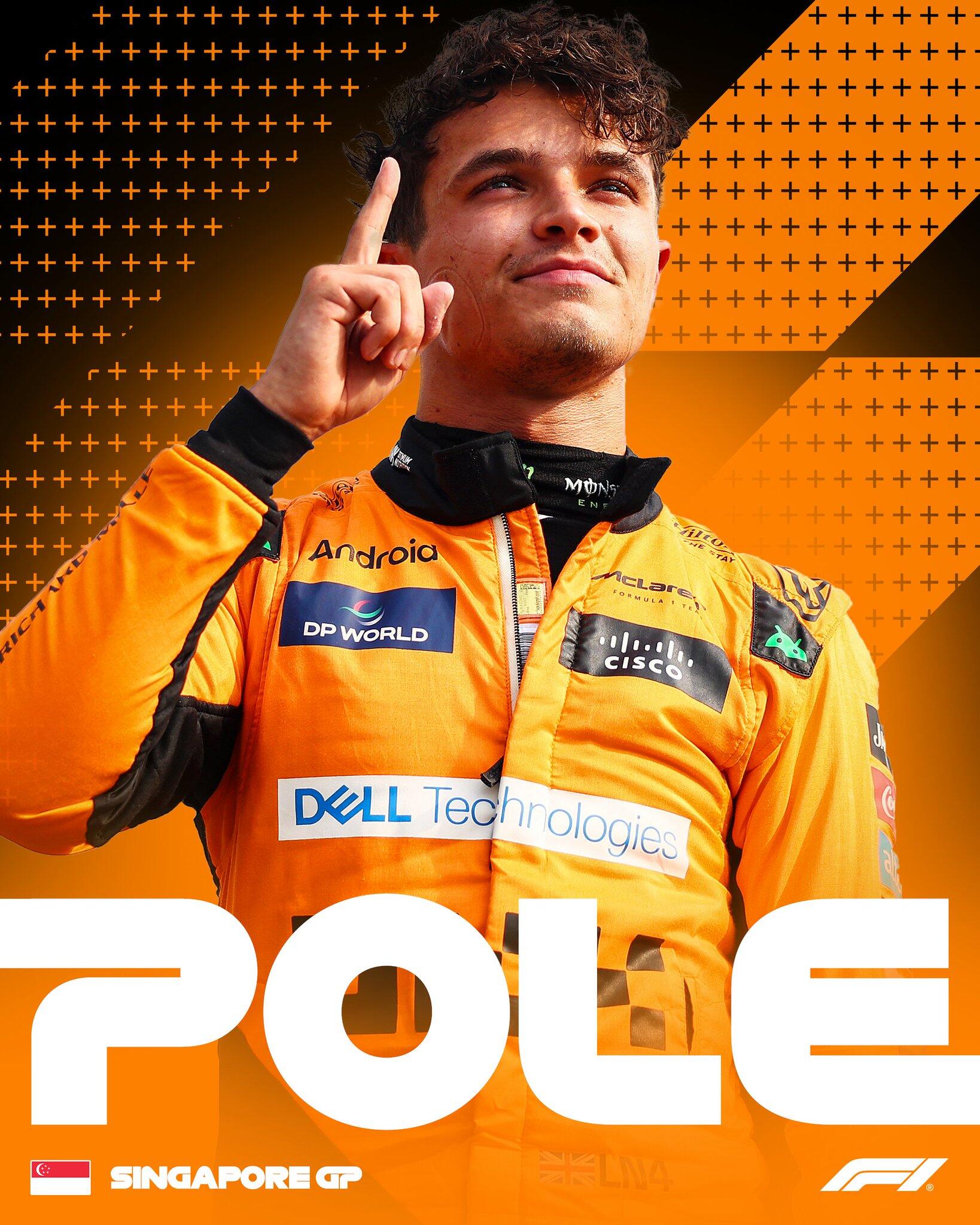 梅赛德斯逆转法拉利，皮亚斯特里惊艳四座