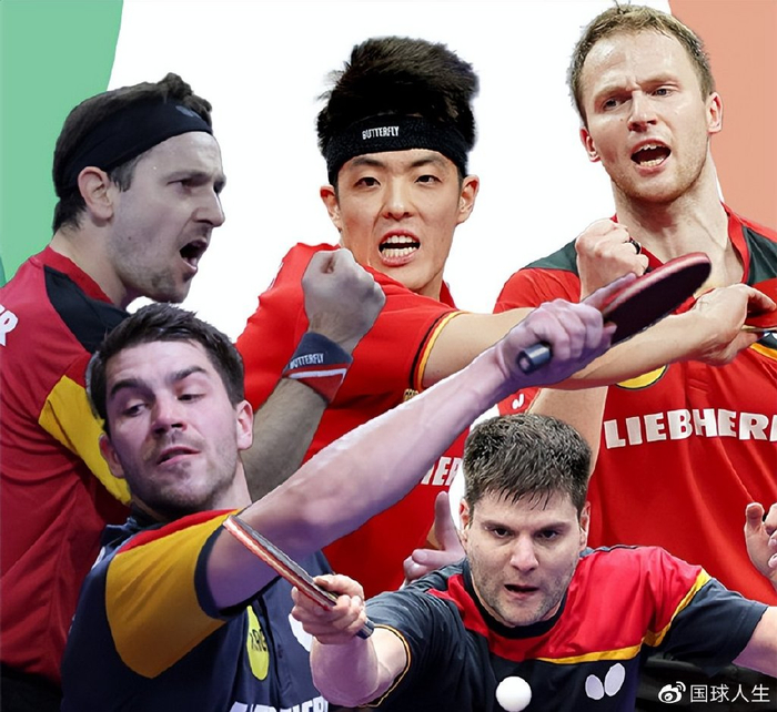 奥地利队碾压德国队,林高远扛起全队 奥地利队碾压德国队,林高远扛起全队