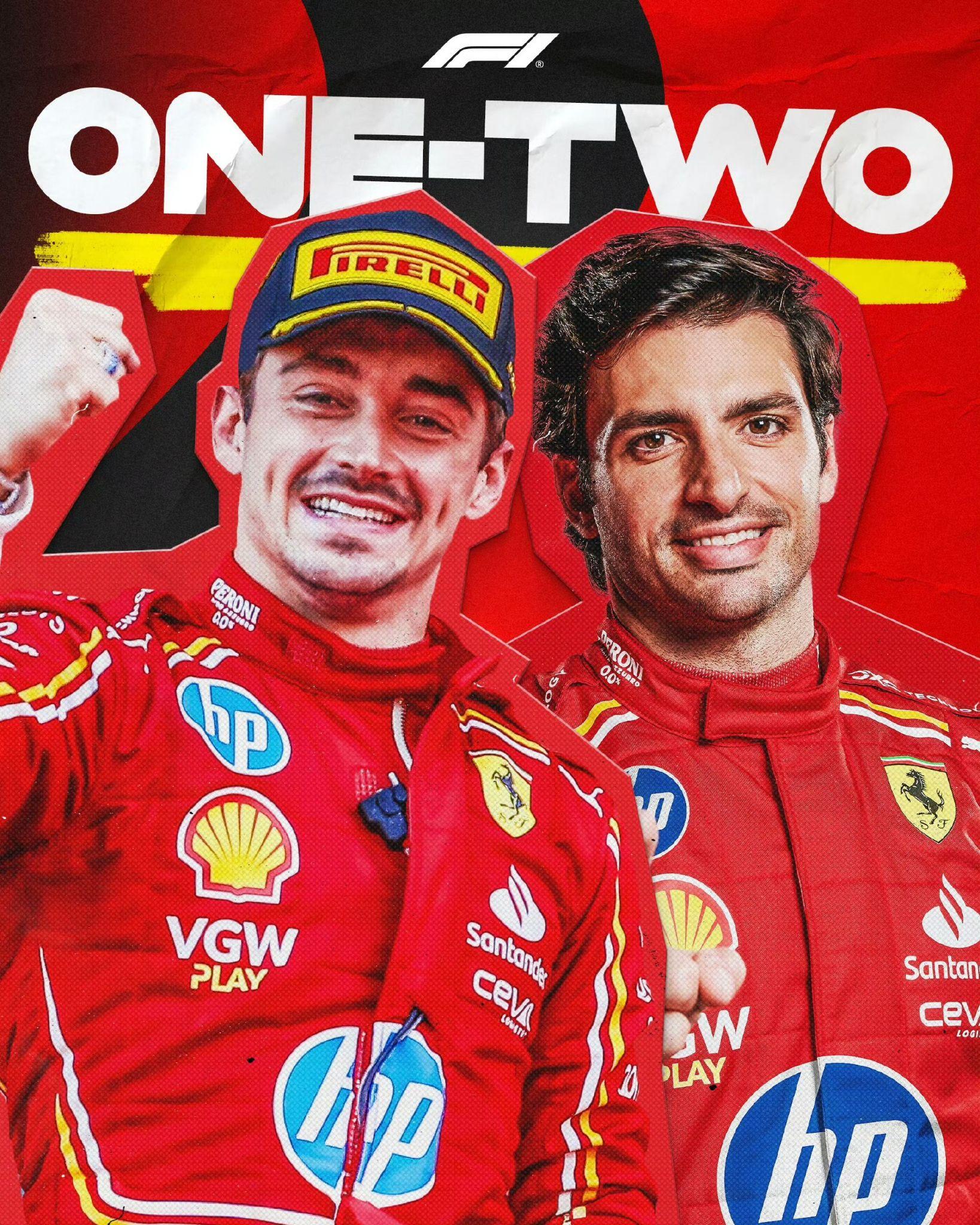 梅赛德斯轻取红牛车队,勒克莱尔状态火热 梅赛德斯轻取红牛车队,勒克莱尔状态火热