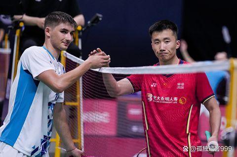 泰国队碾压法国队，戴资颖统治全场