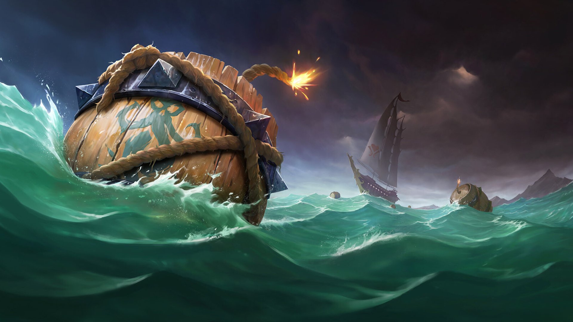 开云体育app-暗夜破晓，从南特荒草到法兰西锋刃—奥纳纳压力下的破壁之战